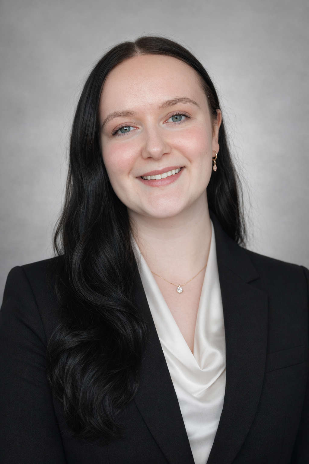 Hanna Payne, licensed Washington State notary