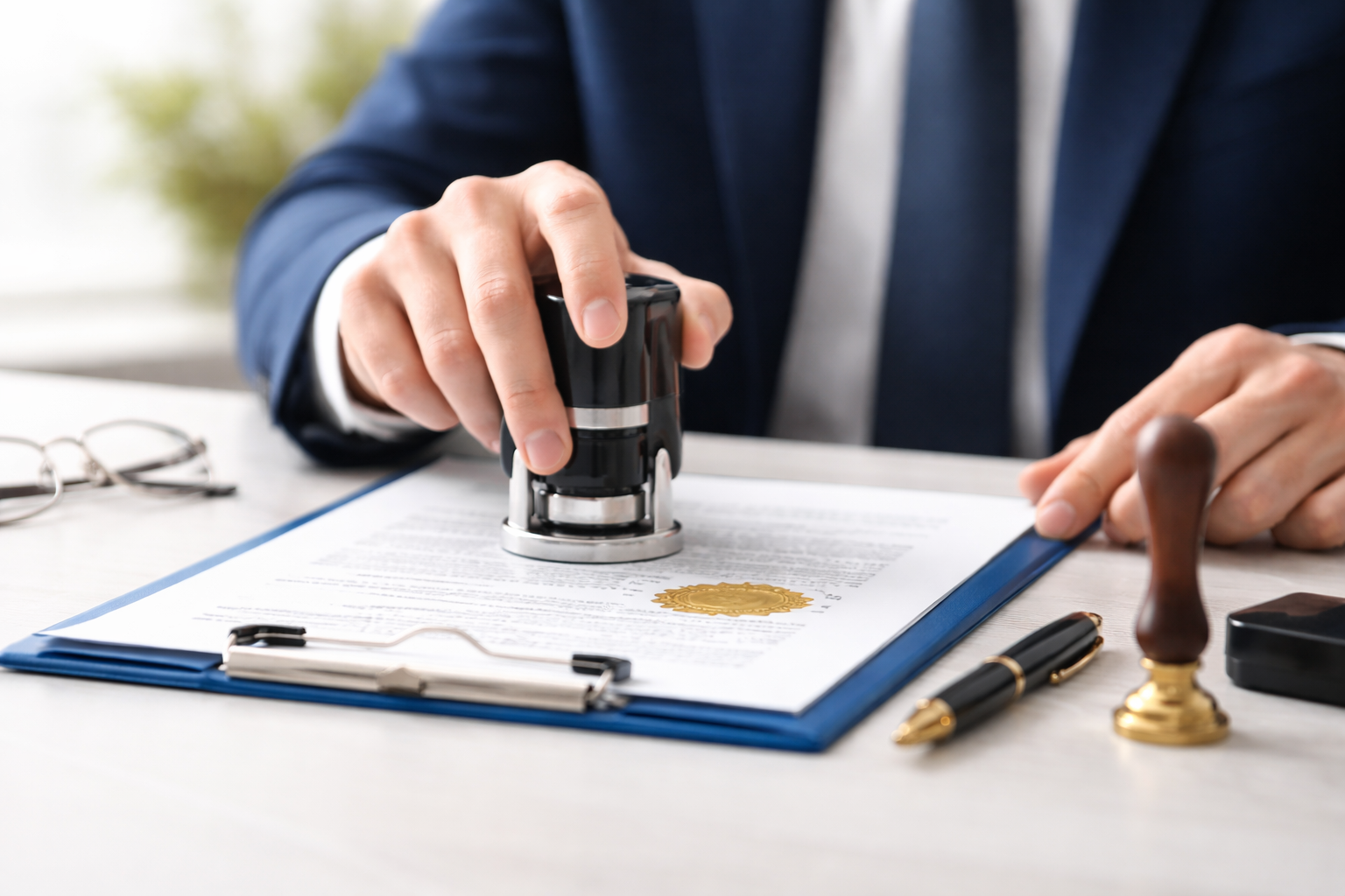 Loan Signing (e-Closing)