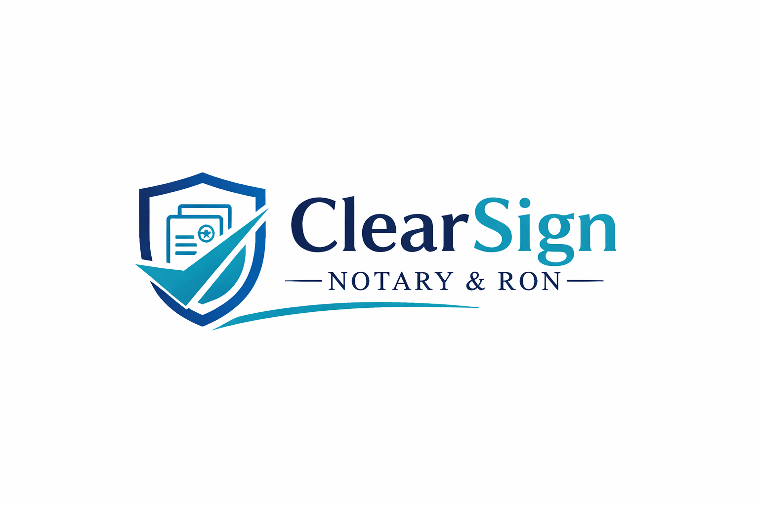 ClearSign Notary & RON