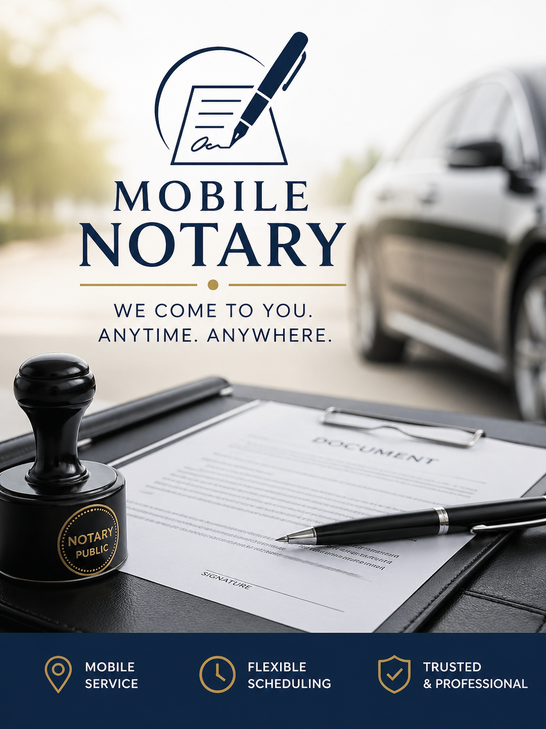 Mobile Notary