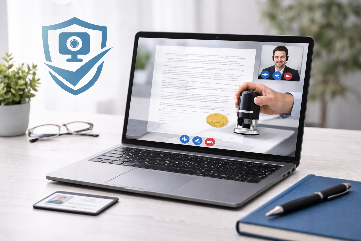 Remote Online Notary (RON)